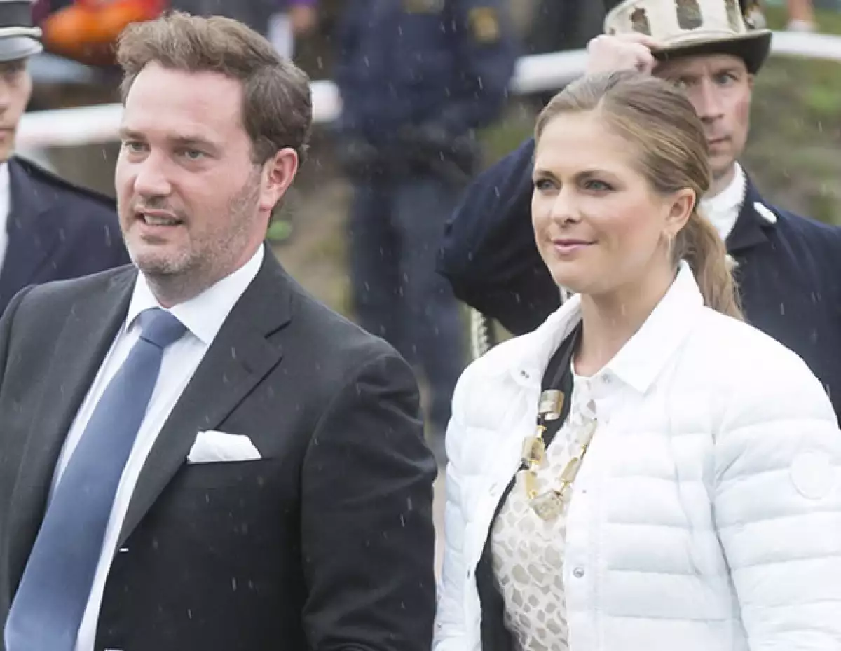Los rumores sobre la separación de la Princesa Magdalena son un hecho para la prensa alemana.