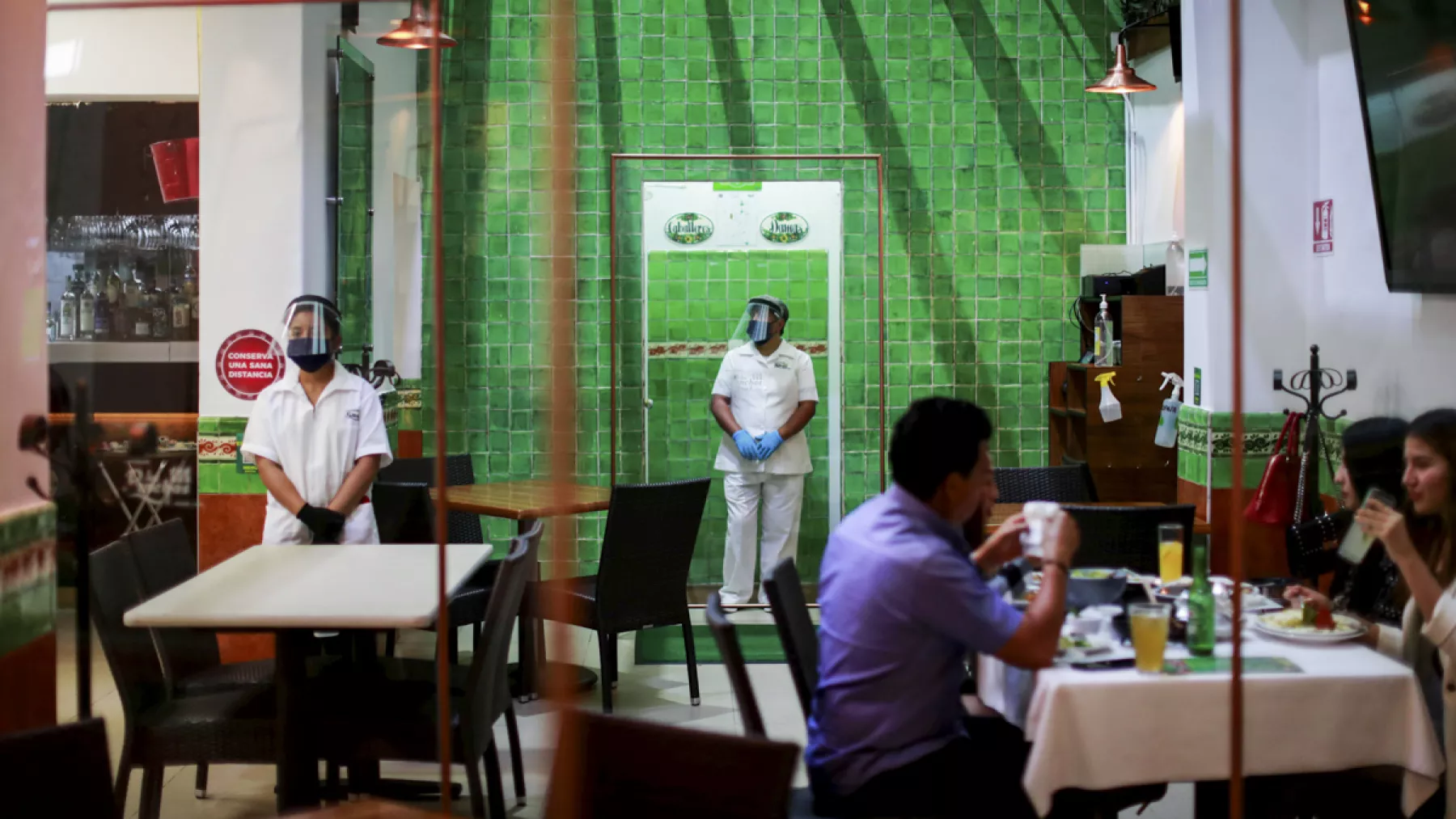 Restaurantes