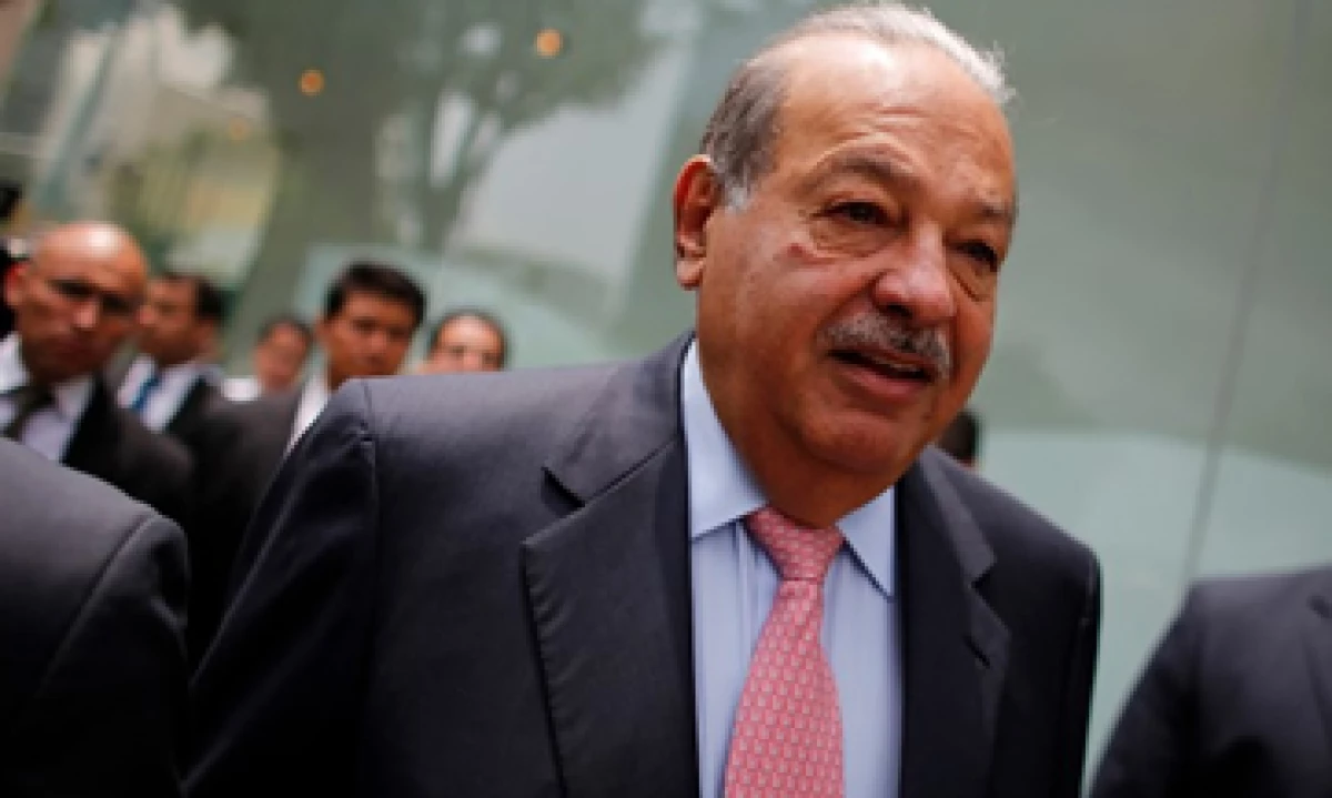 América Móvil tiene 70% del mercado de móviles y más de 60% del de línea fija. (Foto: Reuters)