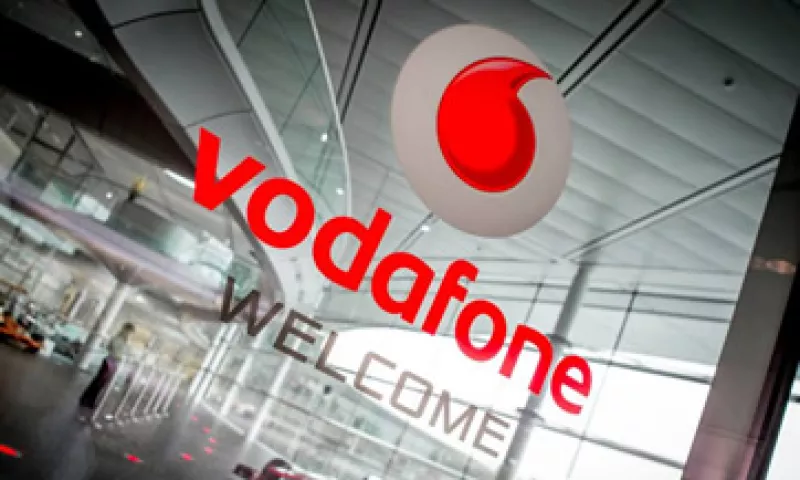 Vodafone dijo que trabajaba con la policía para investigar el asunto. (Foto: Tomada de facebook.com/vodafoneUK)