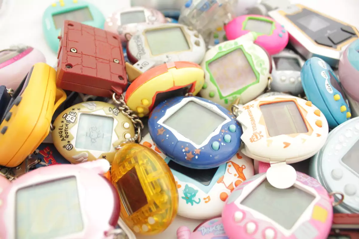 Tamagotchis
