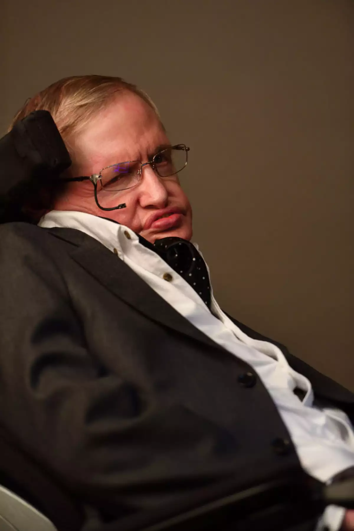 Stephen Hawking