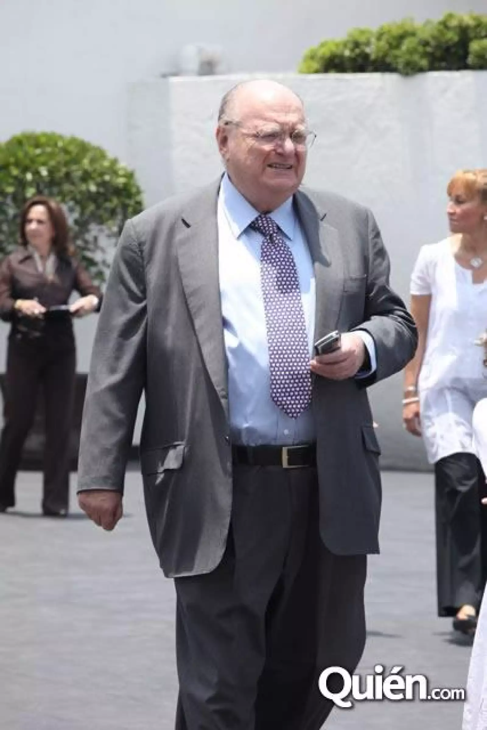 Funeral Alfredo Harp