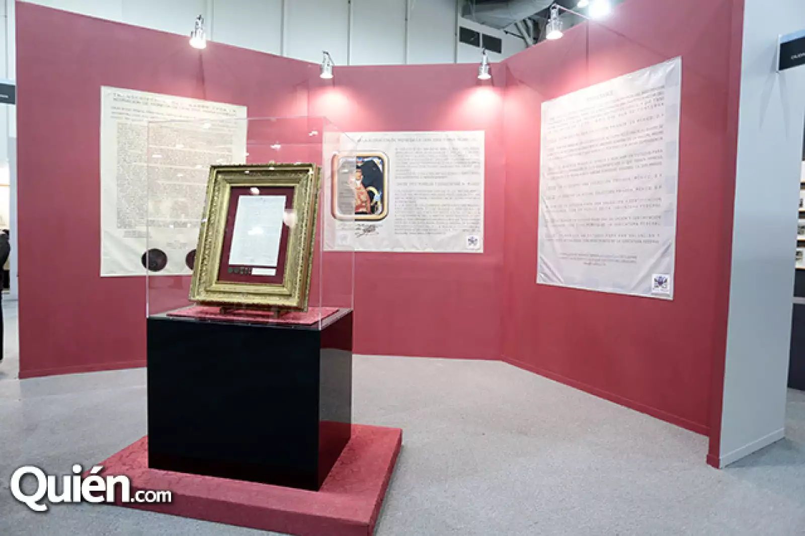 Inauguración Zona Maco Foto y Salón del Anticuario