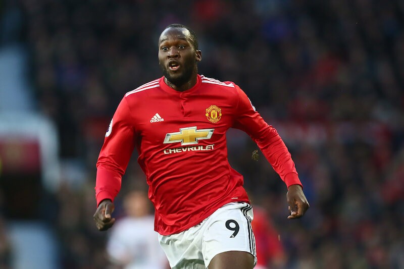 Romelu Lukaku