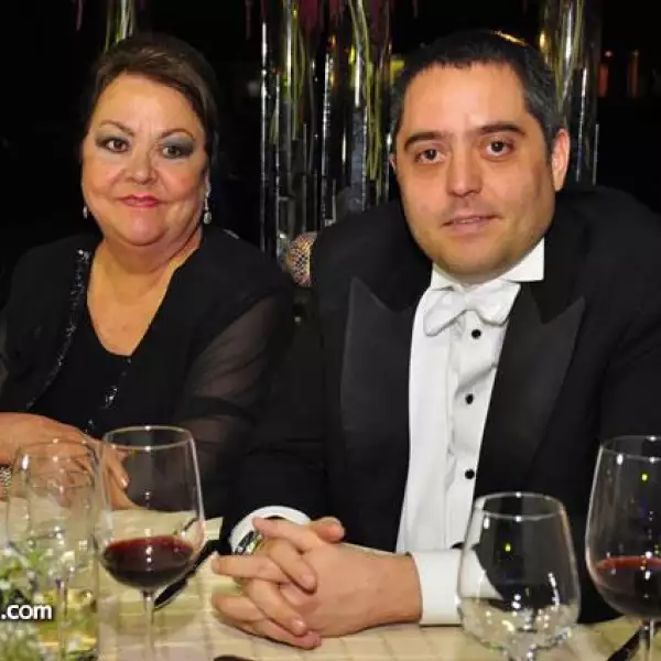 Eugenio Aimar,Ruth Suro