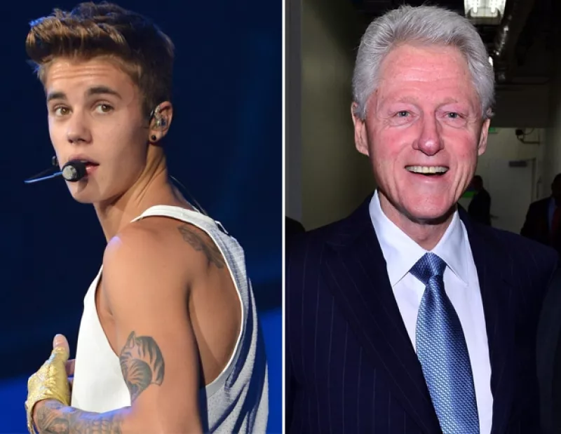 Al ídolo juvenil le dio mucha pena el video que se difundió ayer donde aparece haciendo del baño una cubeta e insultando al mandatario. Ante esto el canadiense decidió explicarle lo que pasó.