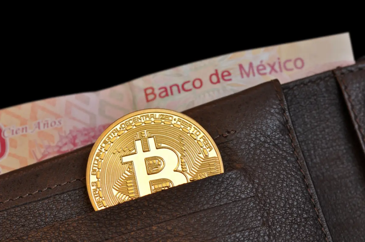 criptos y México