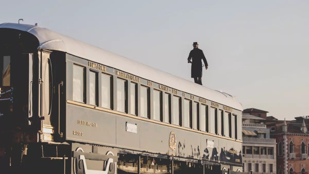 Venice Simplon-Orient Express, A Belmond Train 