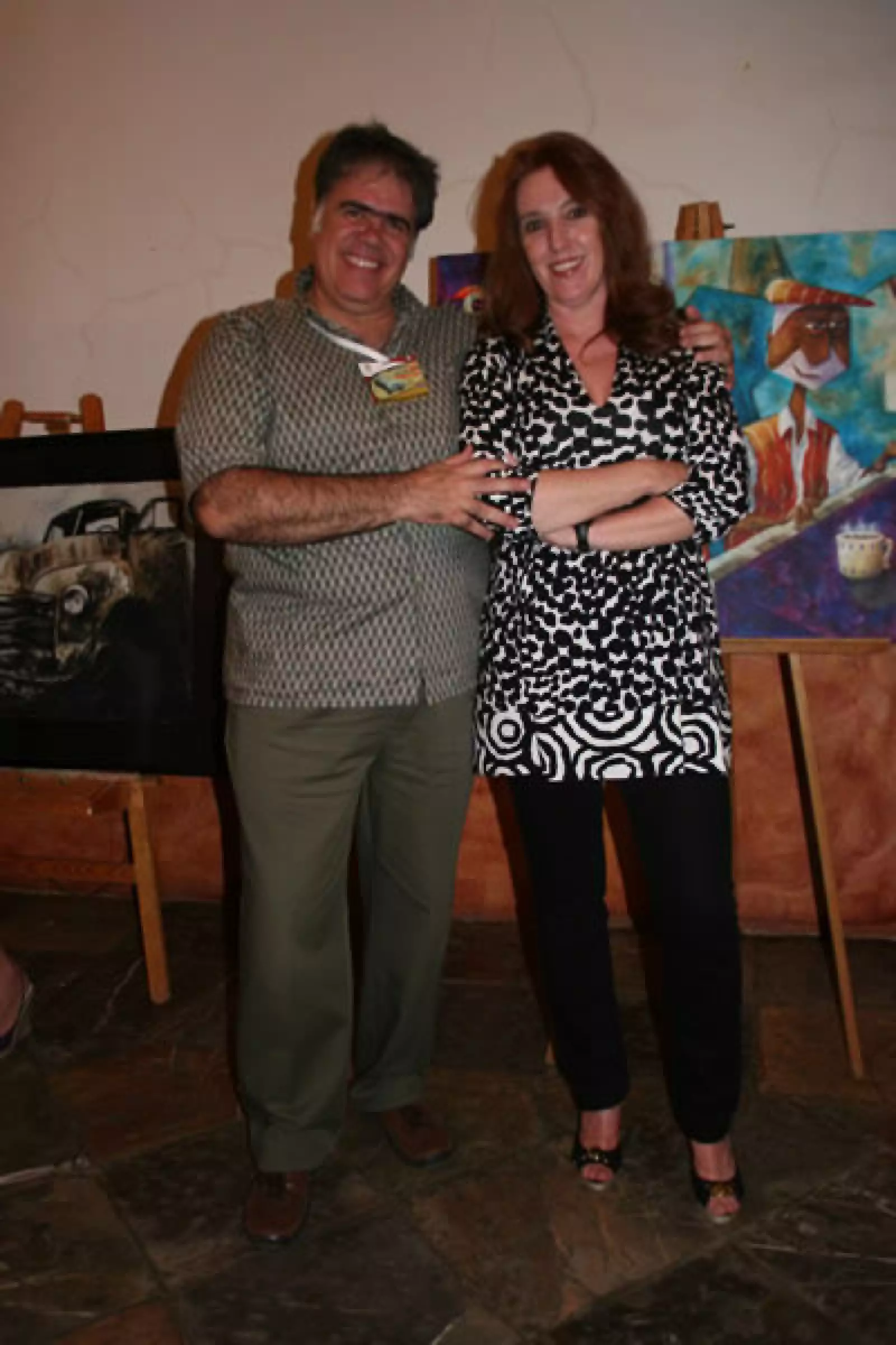 Cocktail del Auto Antiguo