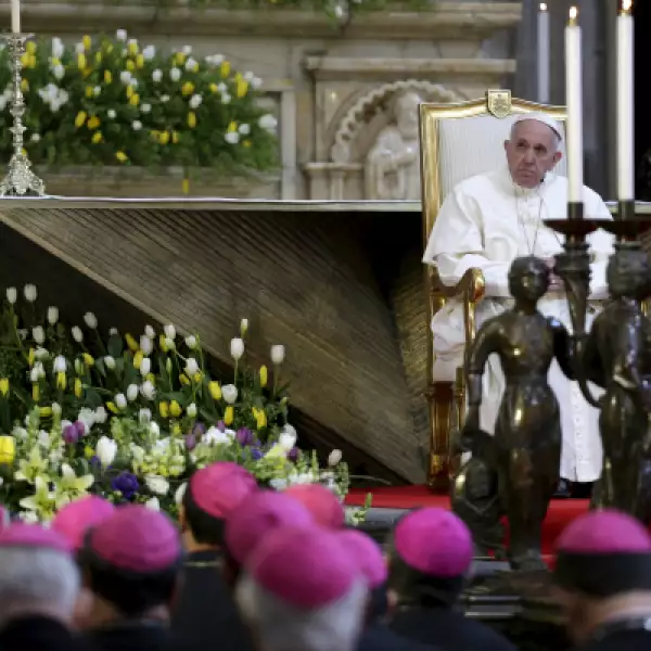 El pontifice pidió a los obispos mexicanos colaborar con otros sectores para combatir al crimen.