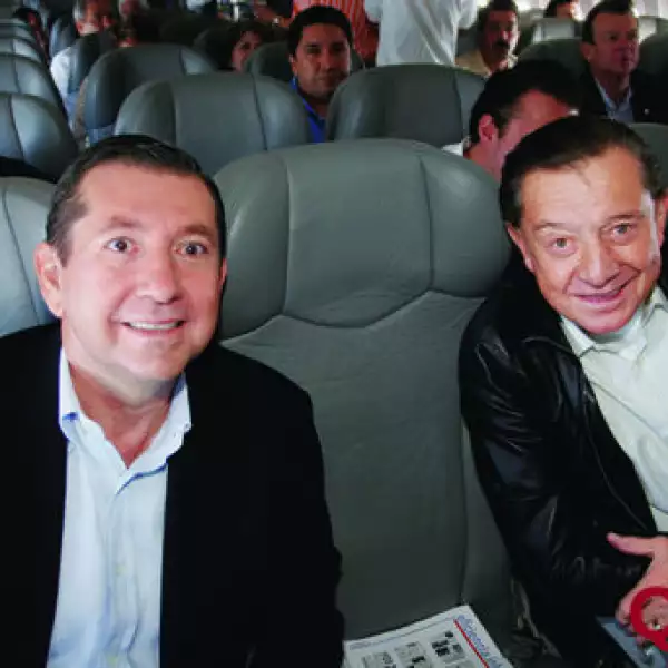 Zeferino Torreblanca, Miguel Alemán Velázco