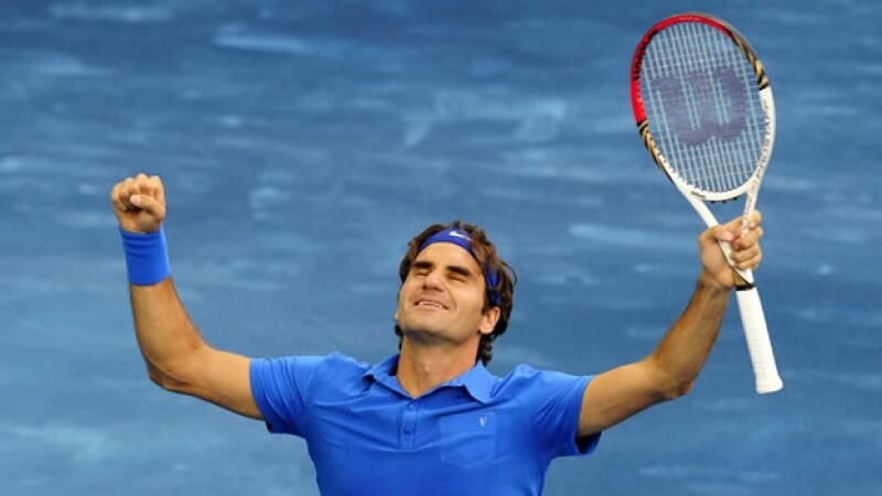 Roger Federer gana el masters de Madrid