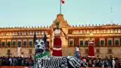 Mega ofrenda en el Zócalo 2025: ¿hasta cuándo está y cuál es el tema de este año? 