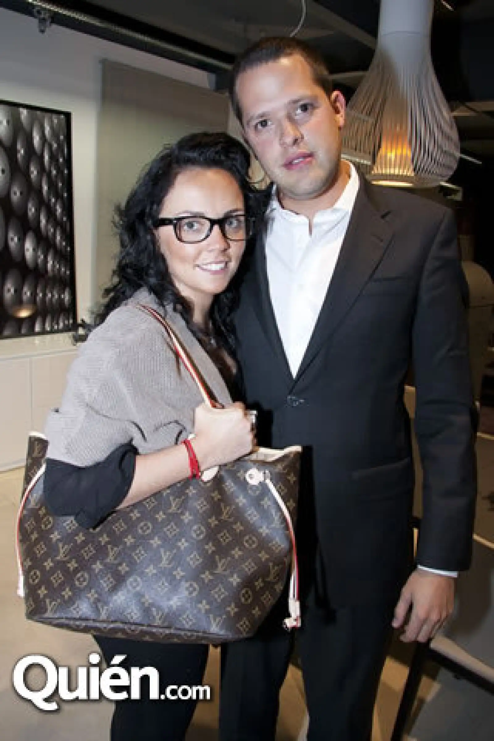Andrea Torrentera y Xavier CortinaS