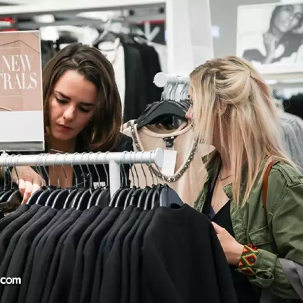 Diana Agüera y Marcela Solana