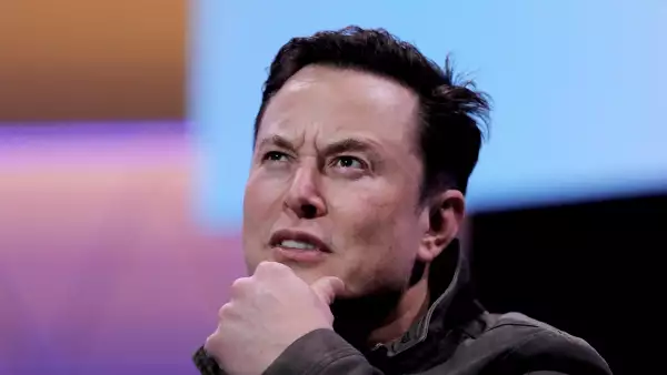 (Elon Musk)
