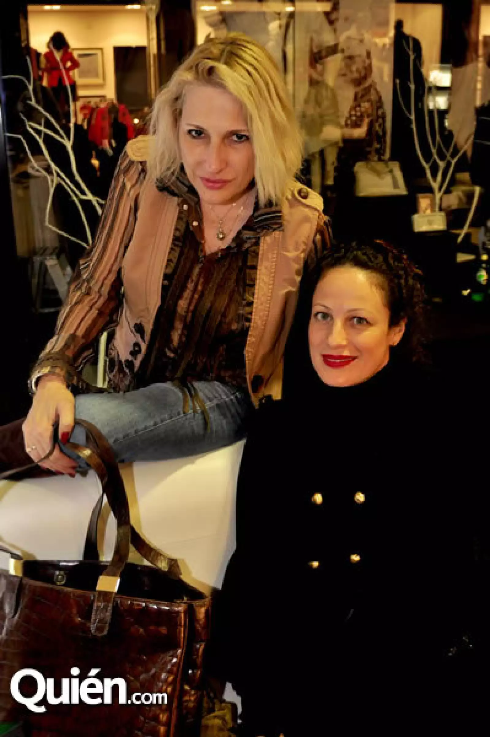 Rosina Ramón y Vero Meza