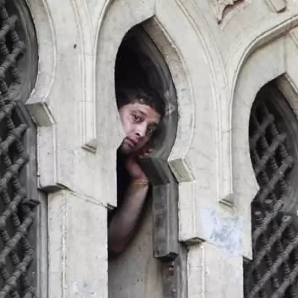 Egipto al Fateh mezquita 4