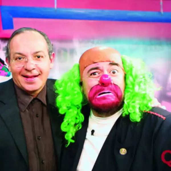 Héctor Aguilar Camín, Brozo