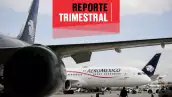 Aeroméxico acciones reporte trimestral 2022 2t22