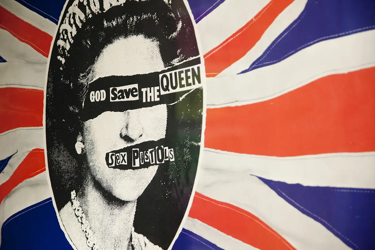 Pop Culture: Rock and Pop Memorabilia sale at Christie's in South Kensington, London, Britain - 11 Nov 2011