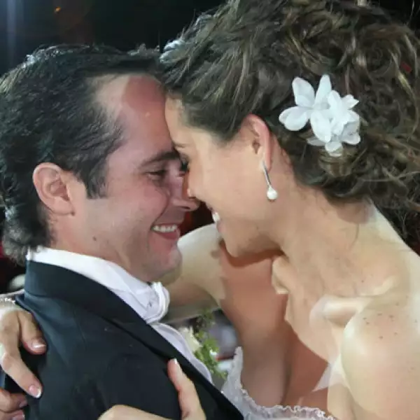 Boda de Hector Echegollén Assad y Montse González Guerra Casas