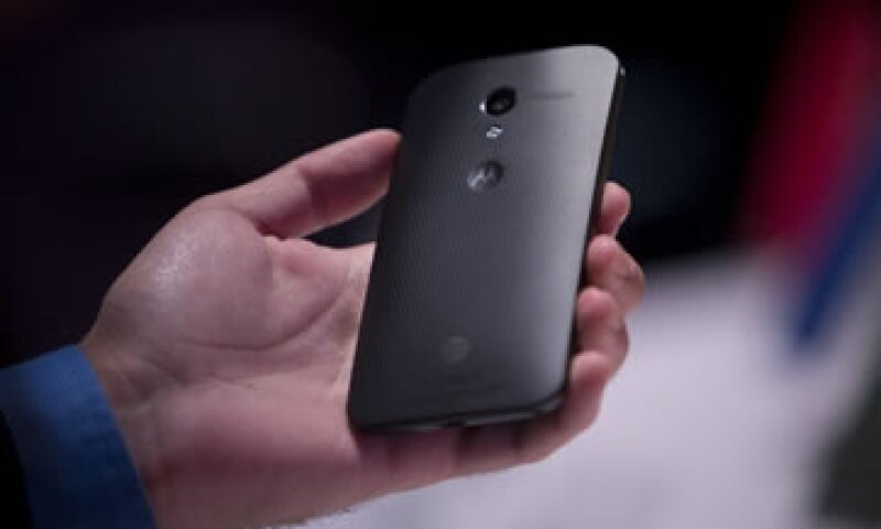El Moto X permite disparar fotografías en rápida sucesión. (Foto: Getty Images)