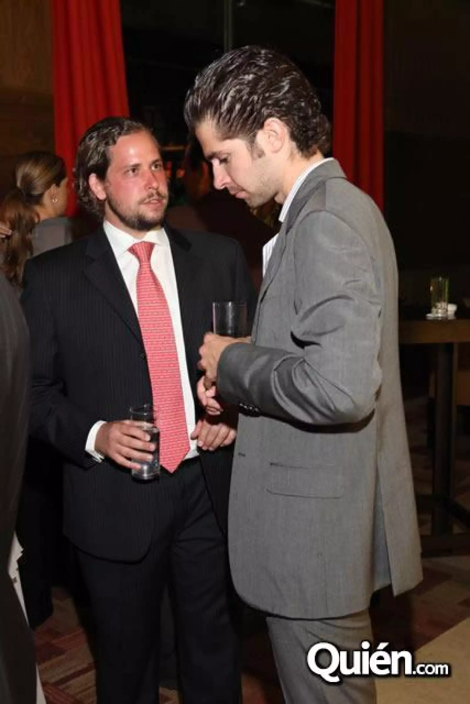 Eugenio Baptista,Santiago Creel