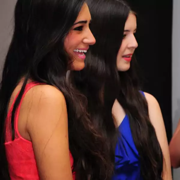 Iliana Flores,Paulina Aragón