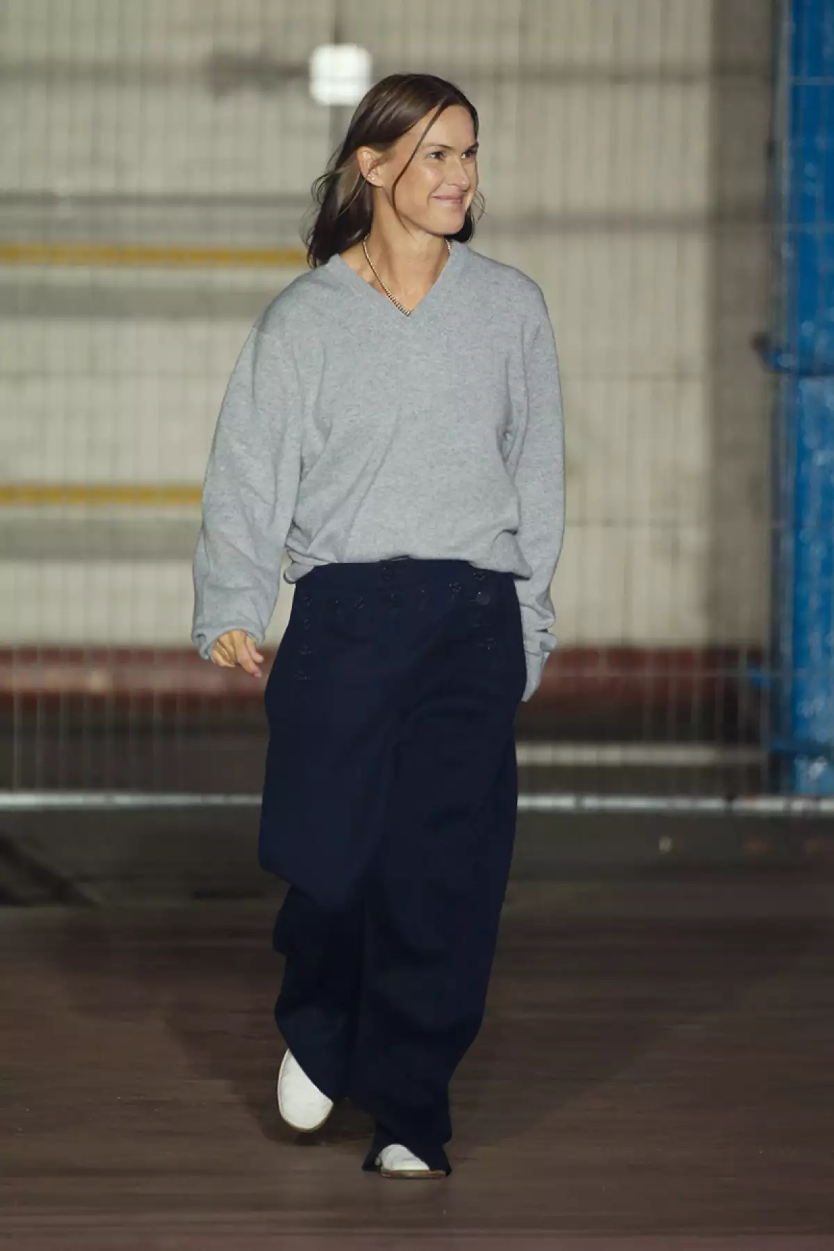 Joseph show, runway, Spring Summer 2017, London Fashion Week, UK - 19 Sep 2016