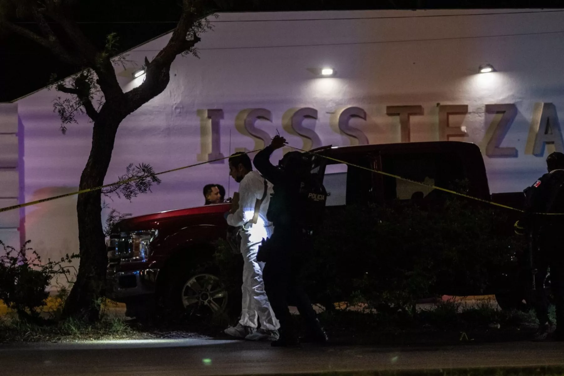 inseguridad mexico encuensta el financiero