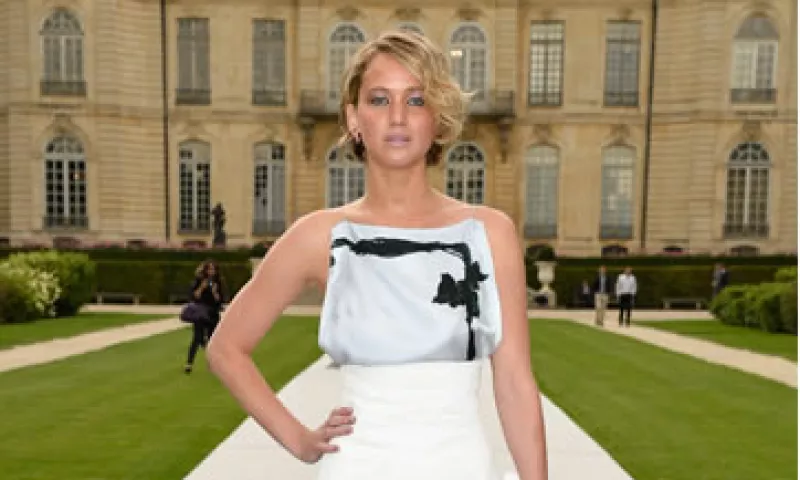 Reportes de prensa indican que el hacker aprovechó una falla de seguridad en el sistema iCloud para acceder a las imágenes de la actriz. (Foto: AFP)