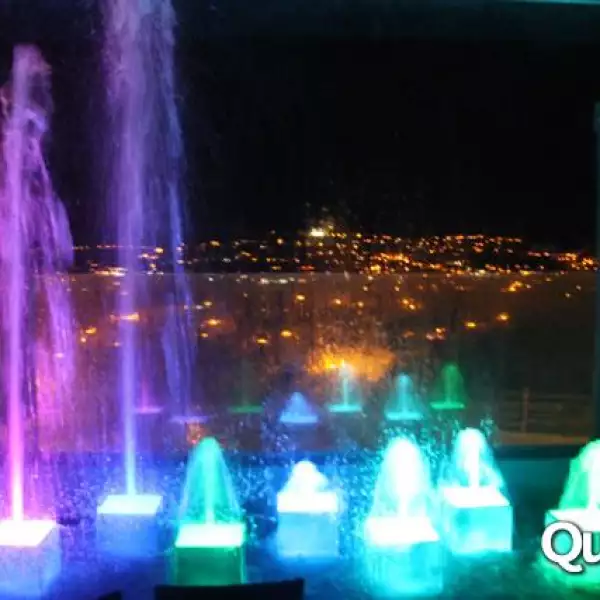 Inauguración Bar Kaah