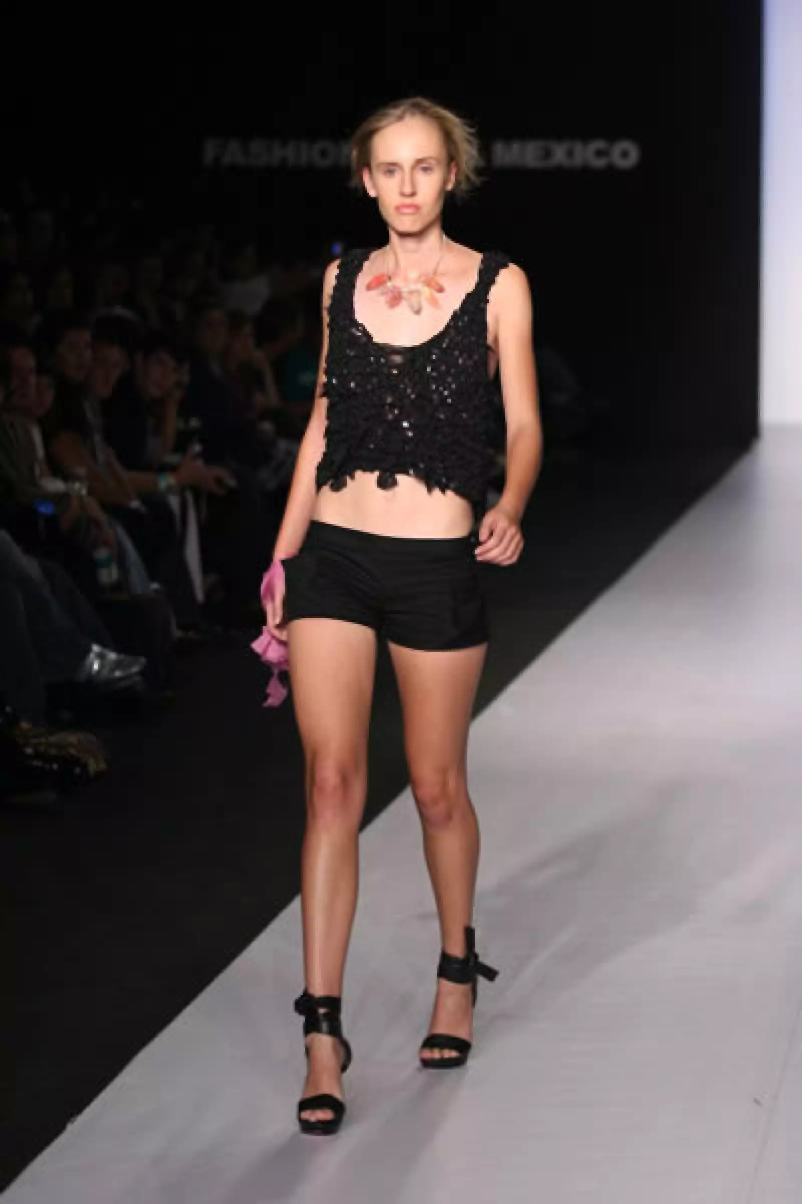 Cierre del Fashion Week.