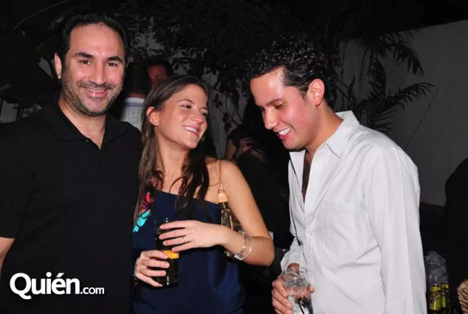 CLUB 55 CELEBRA JANAINA JACQUES Y LORENA GONZALEZ