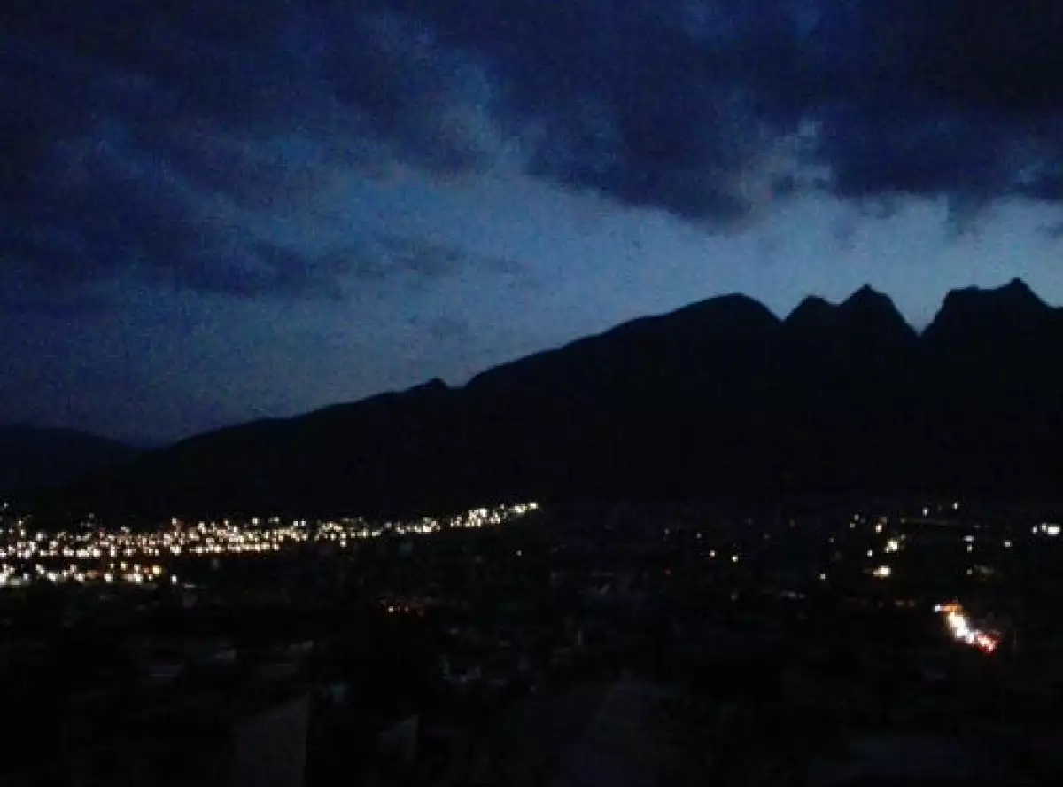 apag�n en Monterrey