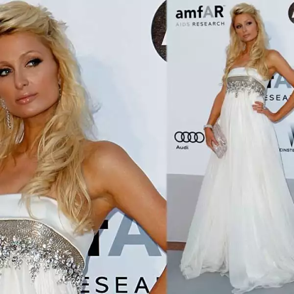 Paris Hilton.