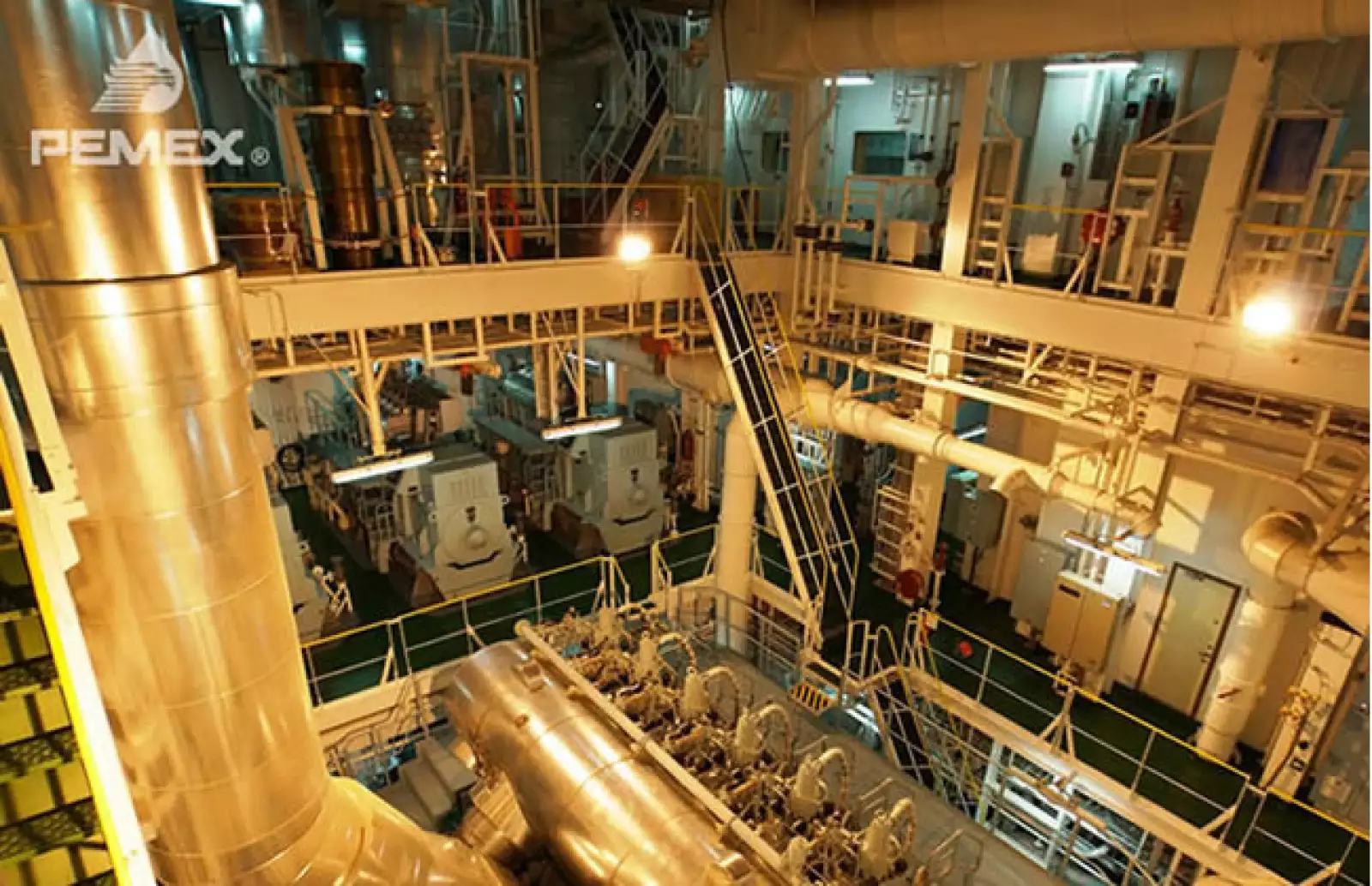 Las compras de flota forman parte del proyecto de modernizaci�n de Petr�leos Mexicanos.