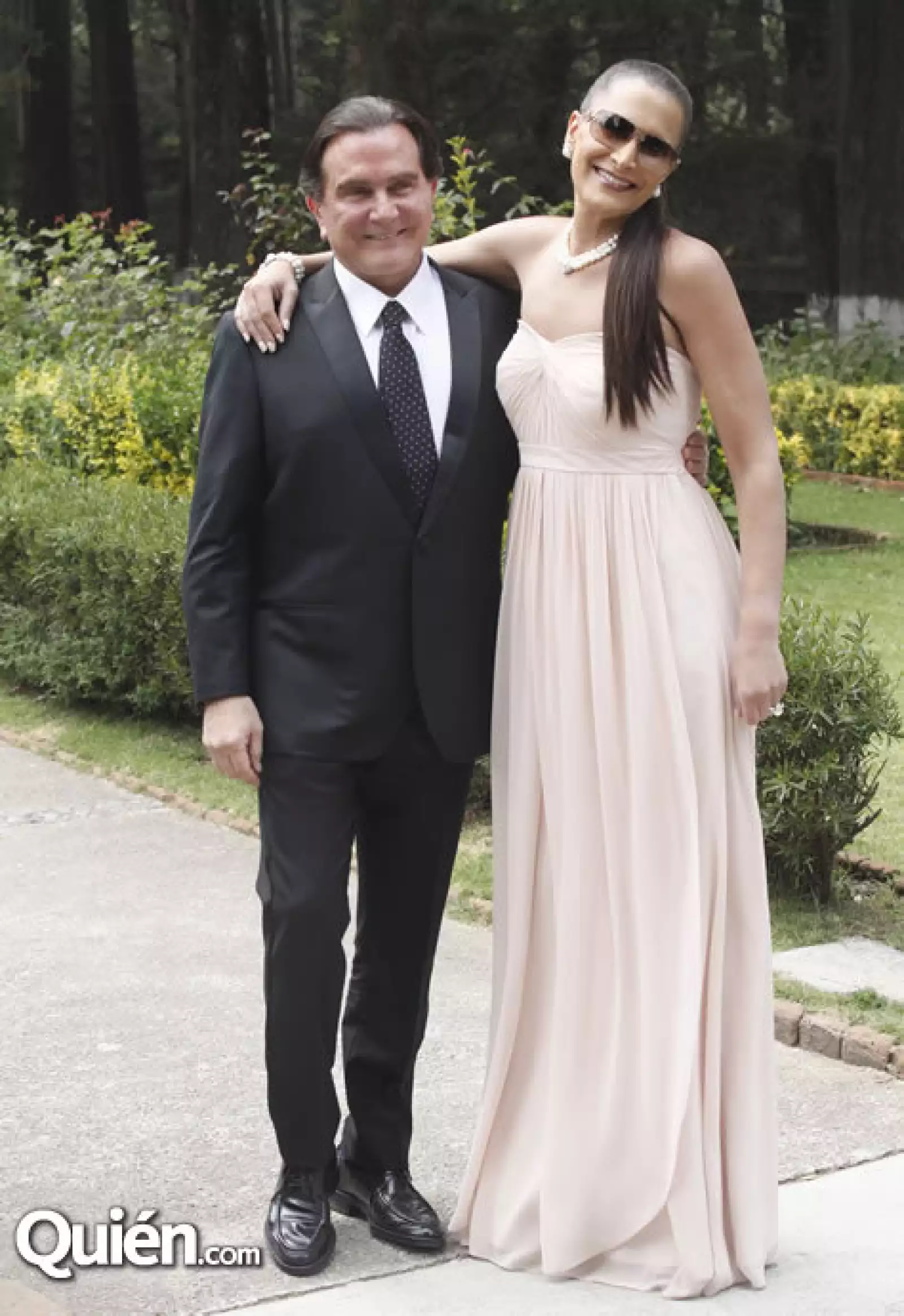 Óscar Mario Beteta y Mati Cojab