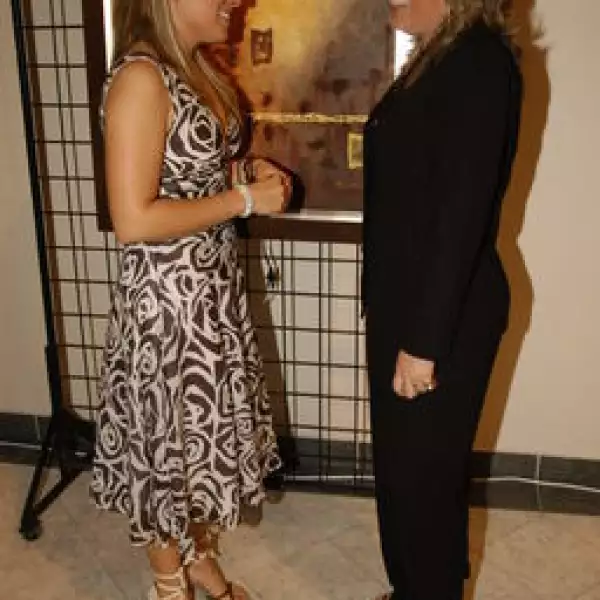 Cristina Mejia, Maria Cristina Mejorado