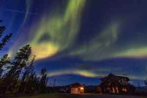 Auroras Boreales