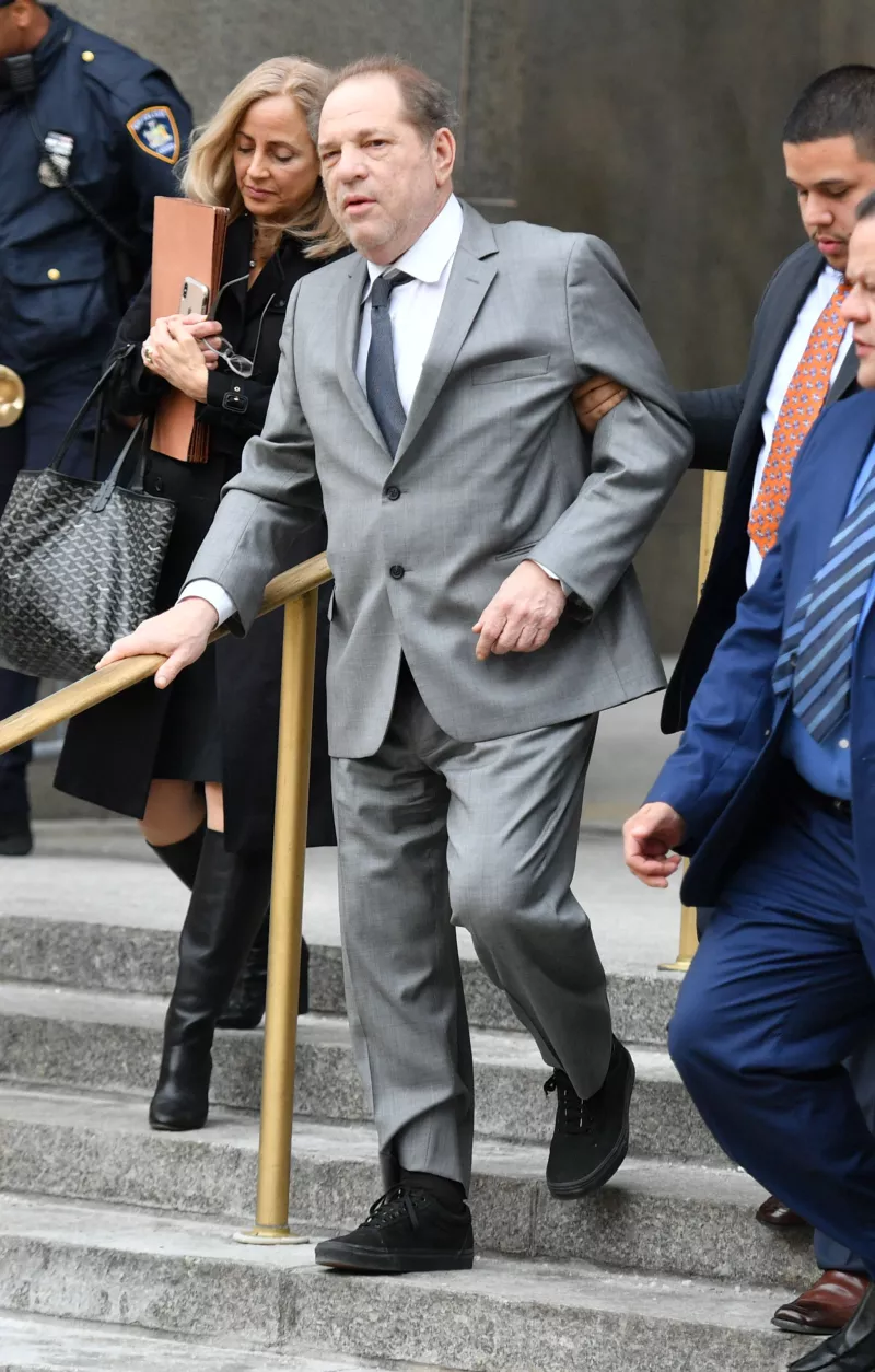 Harvey Weinstein