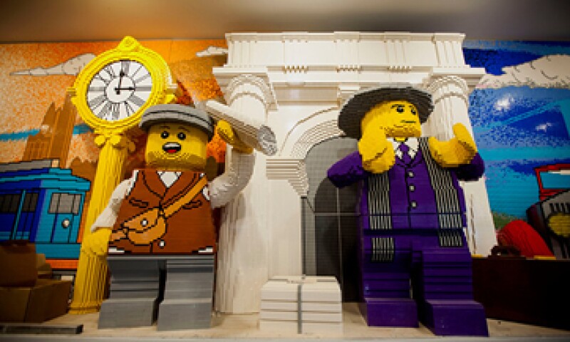 Lego se divorcia de Shell tras críticas de Greenpeace. (Foto: Getty Images)
