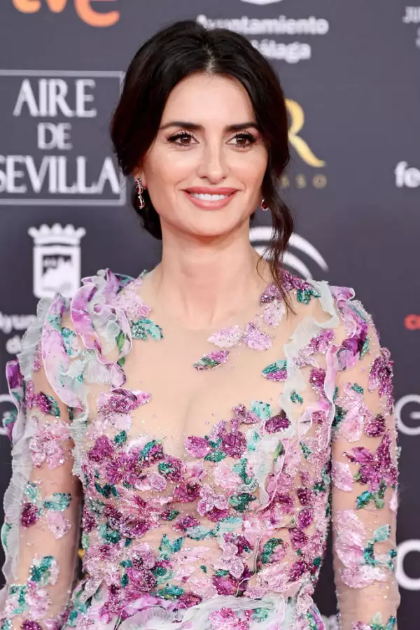Detalles Penélope Cruz