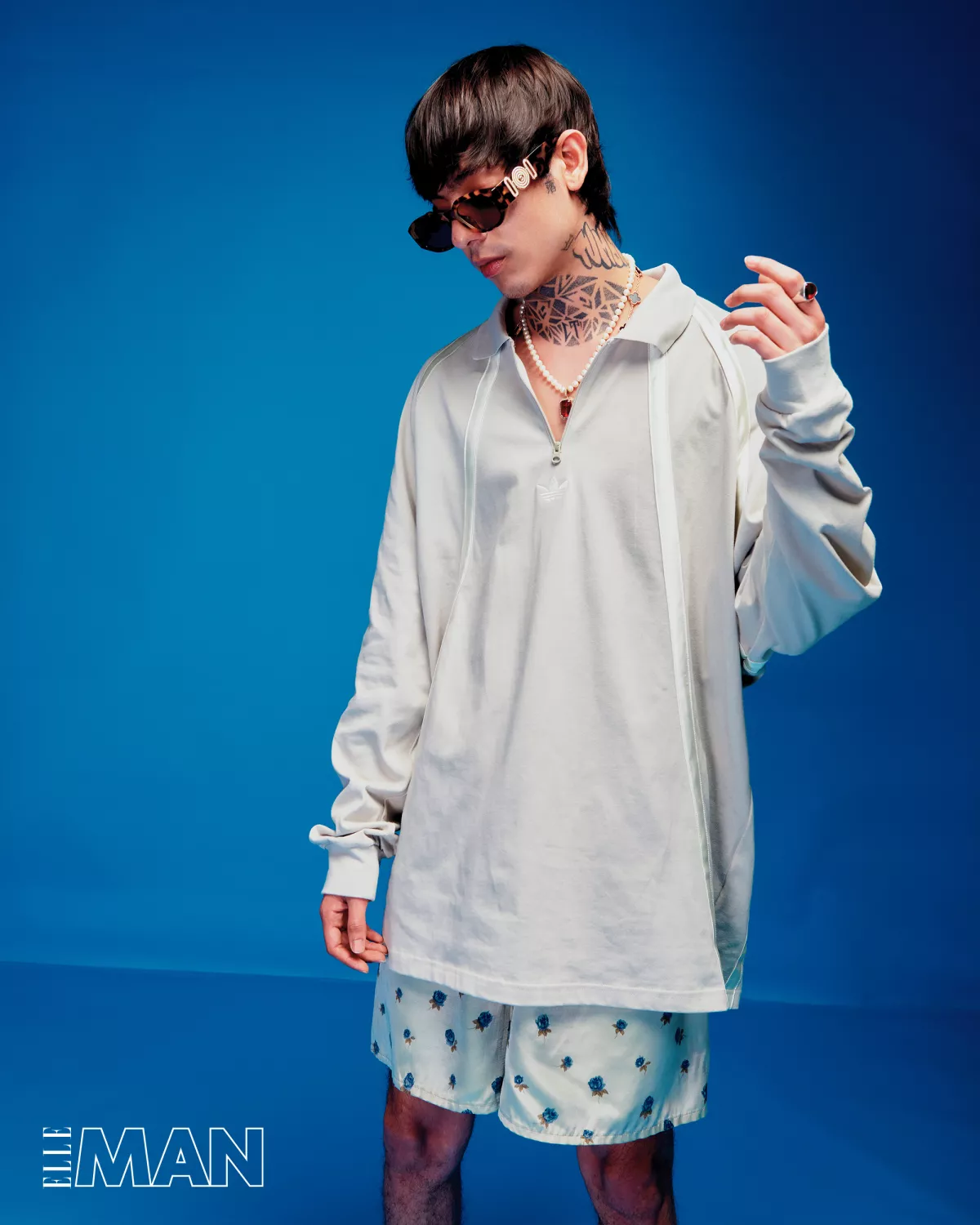 Natanael Cano en ELLE México