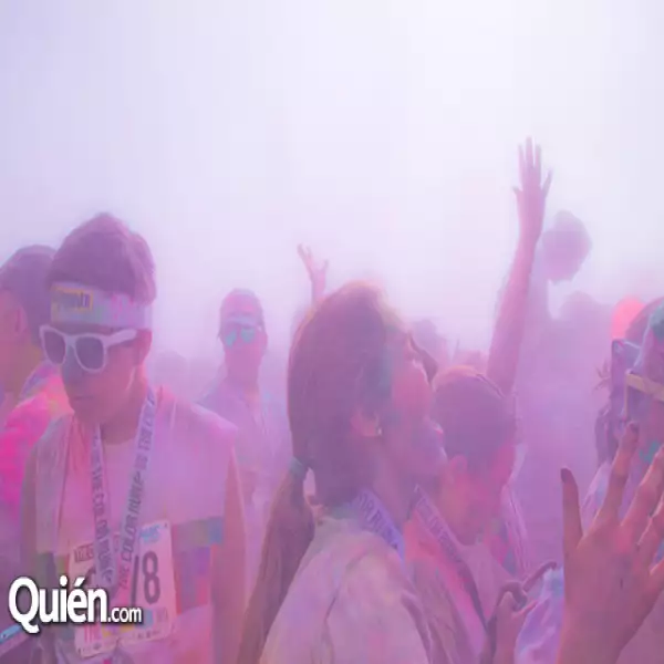 Color Run Huixquilucan
