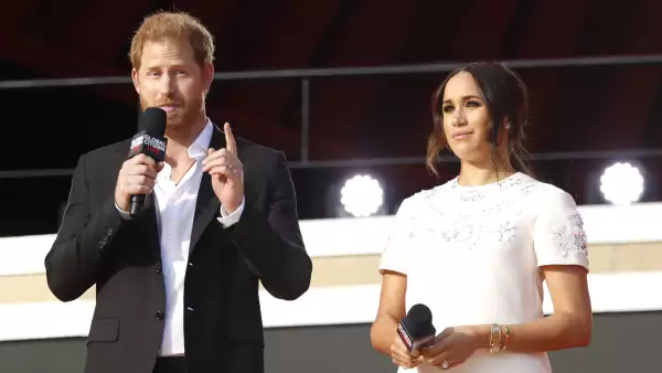 Harry y Meghan
