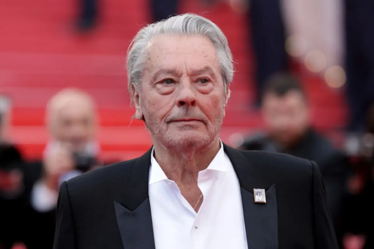 Alain Delon 