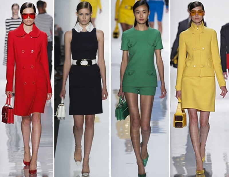 Michael Kors Primavera 2013.